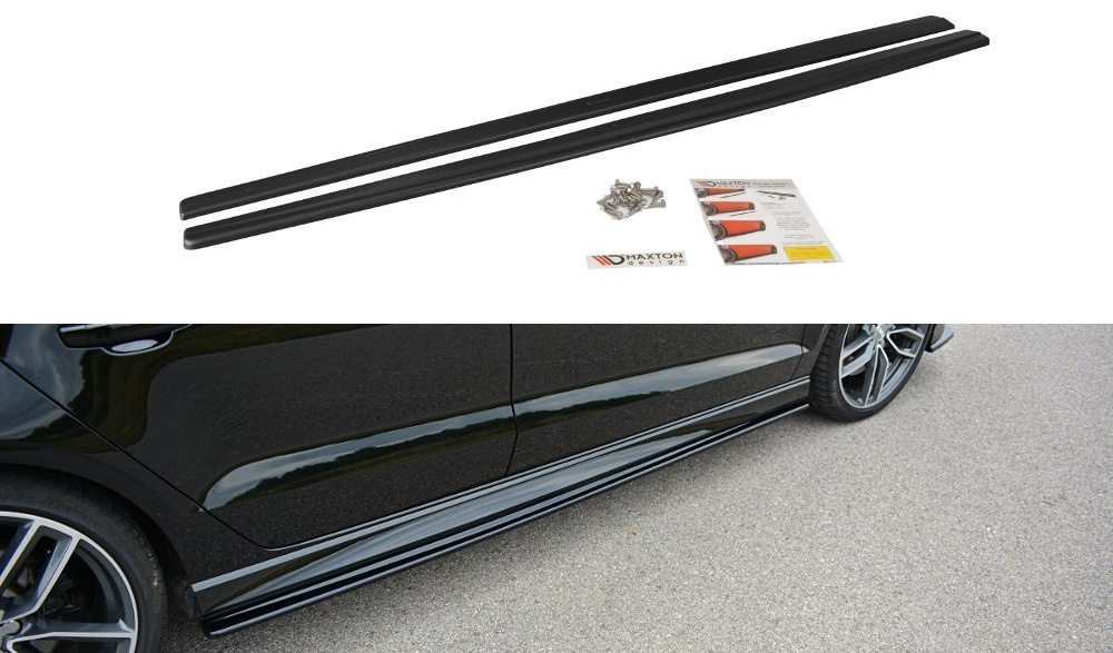 AUDI of MAXTONDESIGN